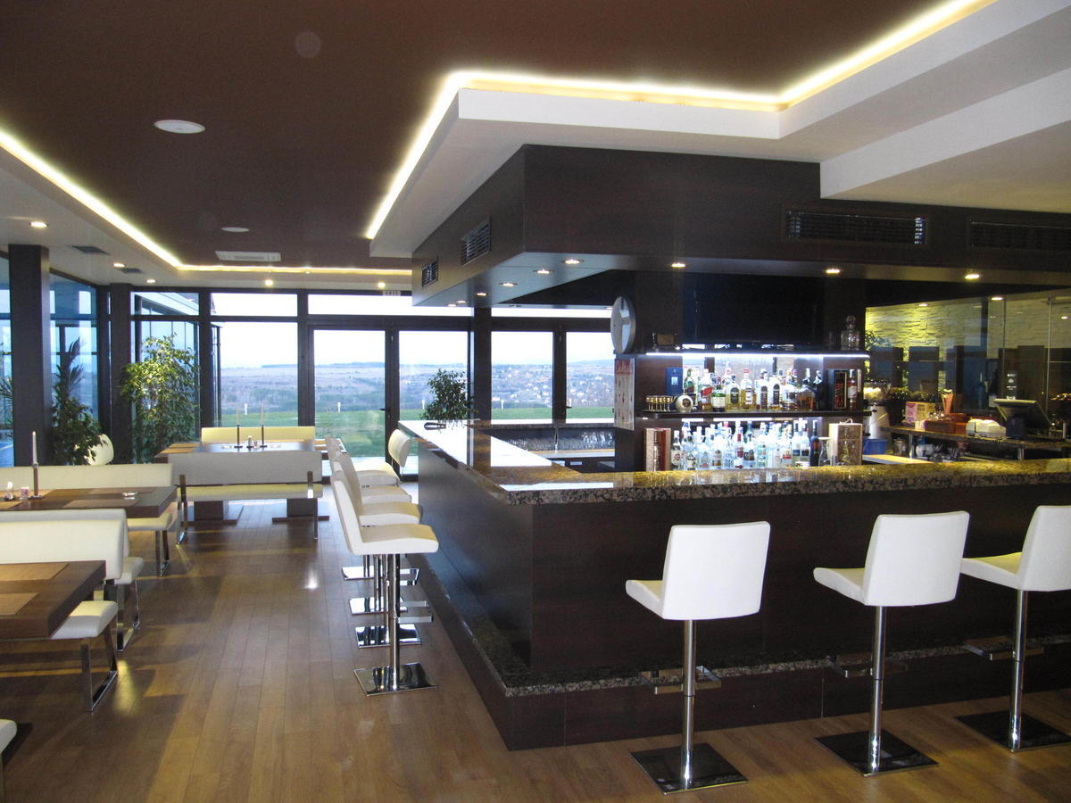 Hotel Villa Ekaterina Vakarel 외부 사진