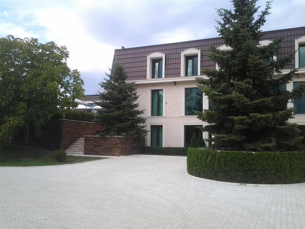 Hotel Villa Ekaterina Vakarel 외부 사진