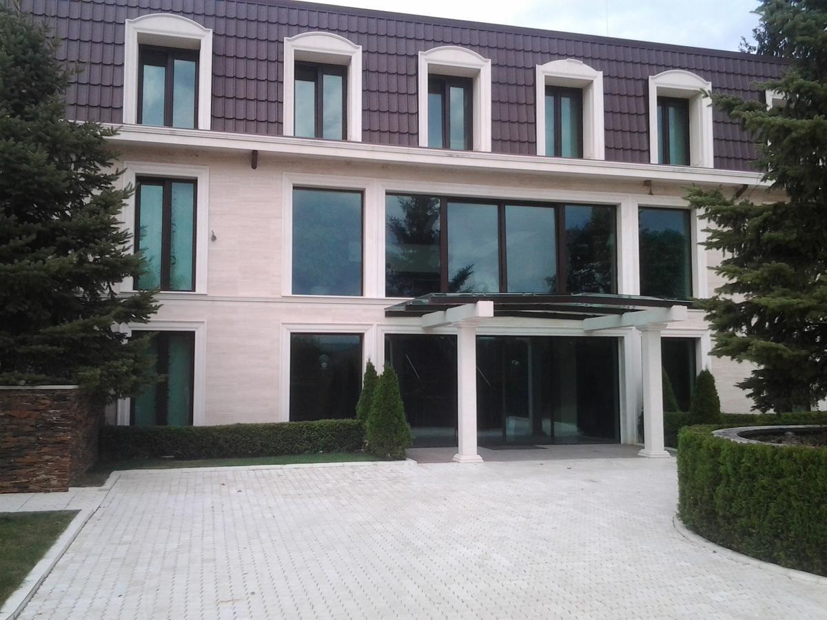Hotel Villa Ekaterina Vakarel 외부 사진