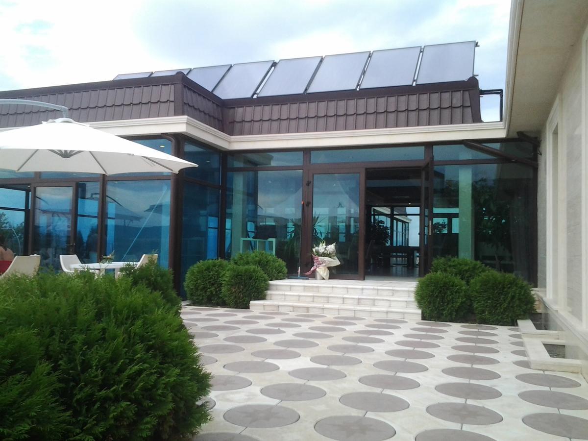 Hotel Villa Ekaterina Vakarel 외부 사진