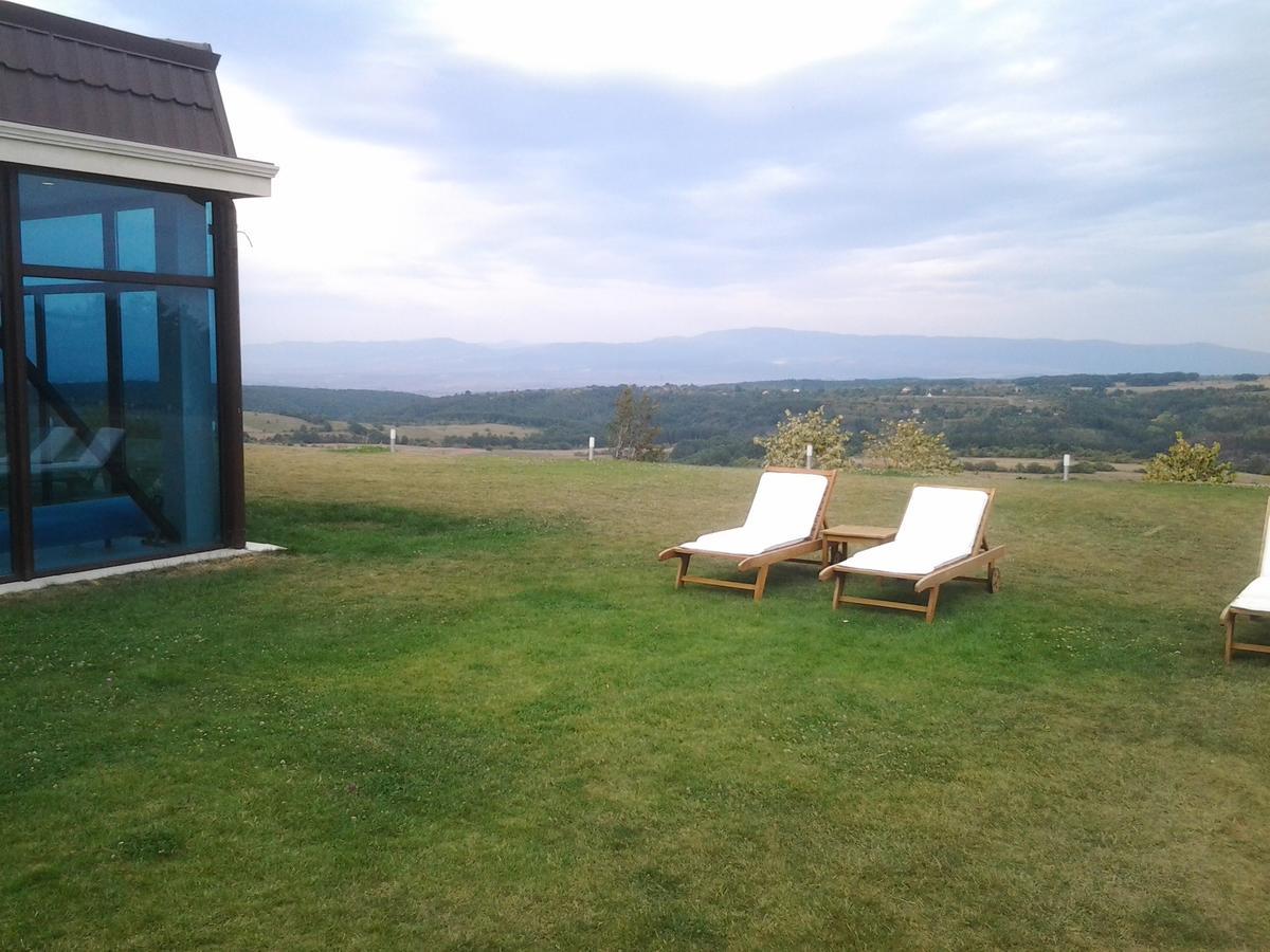 Hotel Villa Ekaterina Vakarel 외부 사진