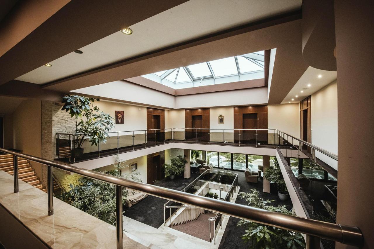 Hotel Villa Ekaterina Vakarel 외부 사진