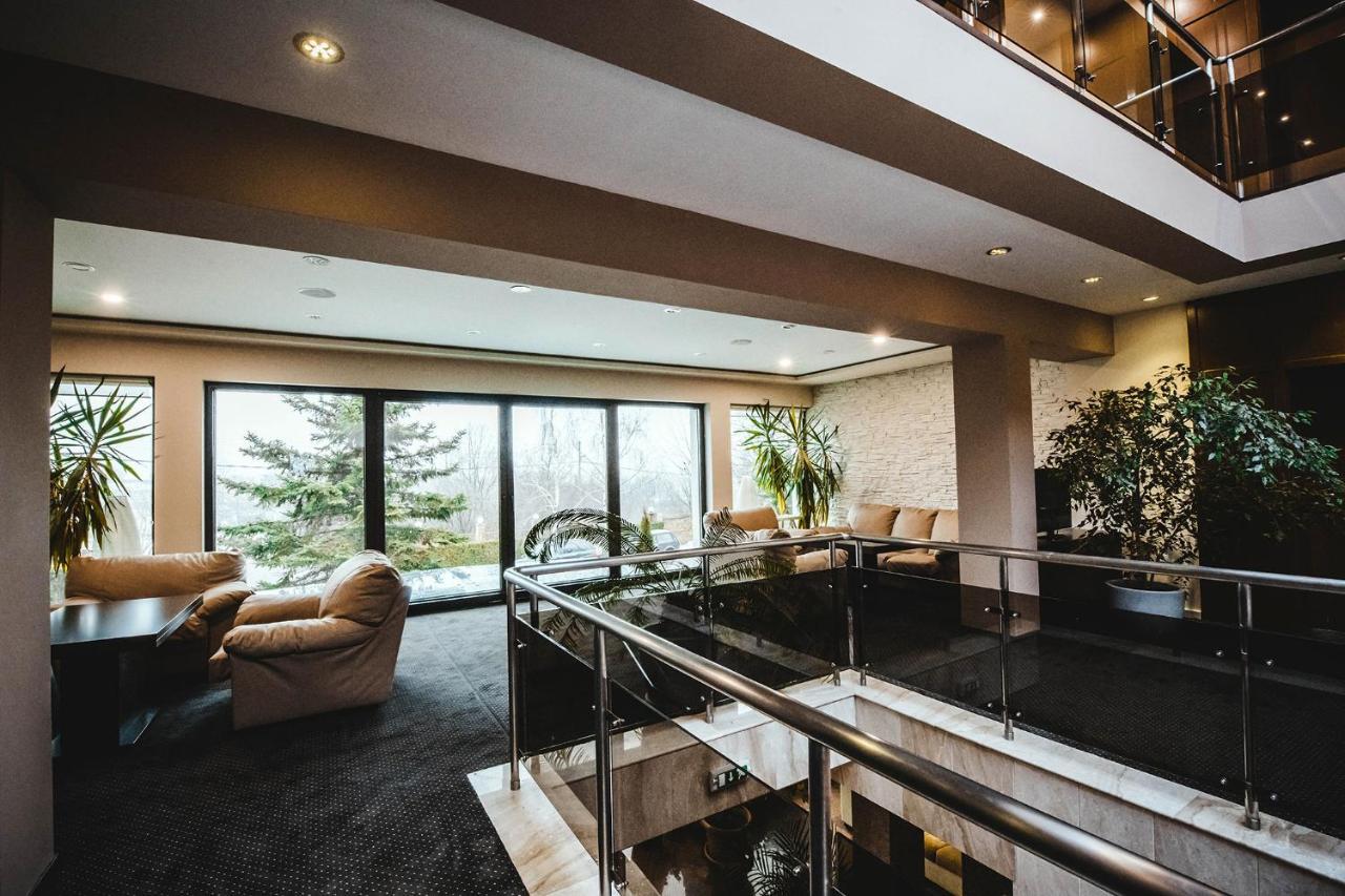 Hotel Villa Ekaterina Vakarel 외부 사진