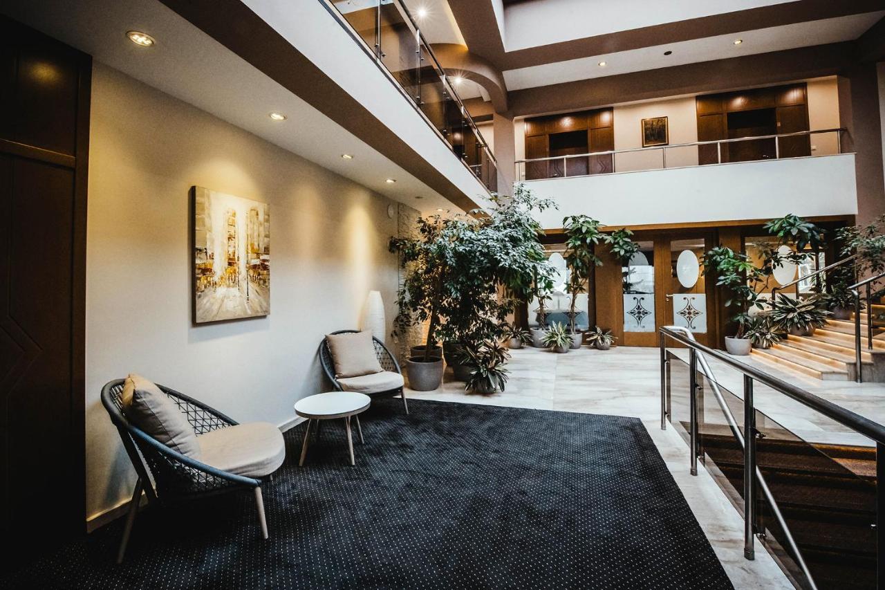 Hotel Villa Ekaterina Vakarel 외부 사진