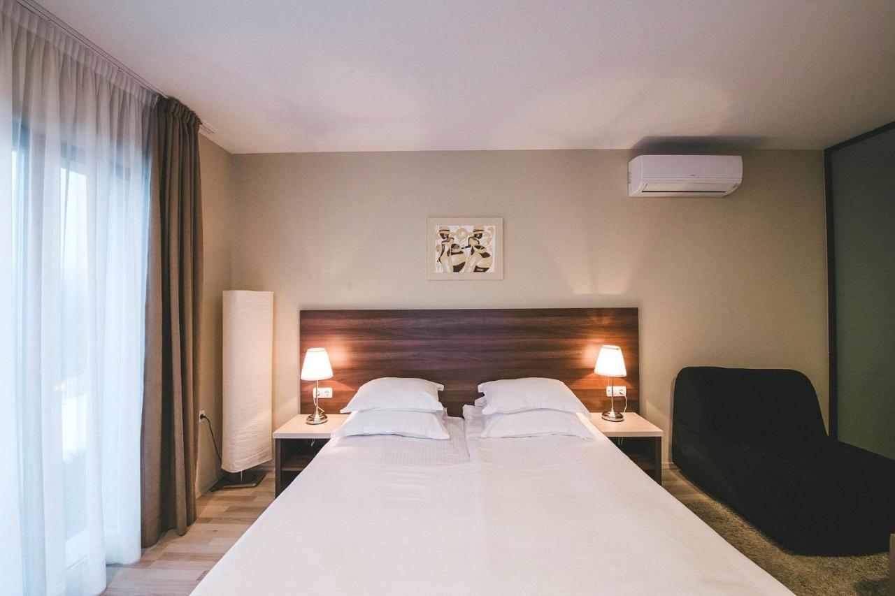 Hotel Villa Ekaterina Vakarel 외부 사진