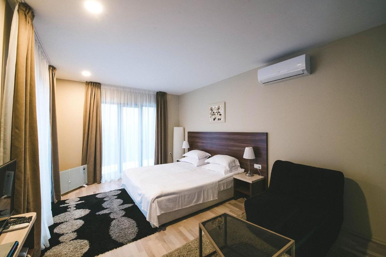 Hotel Villa Ekaterina Vakarel 외부 사진
