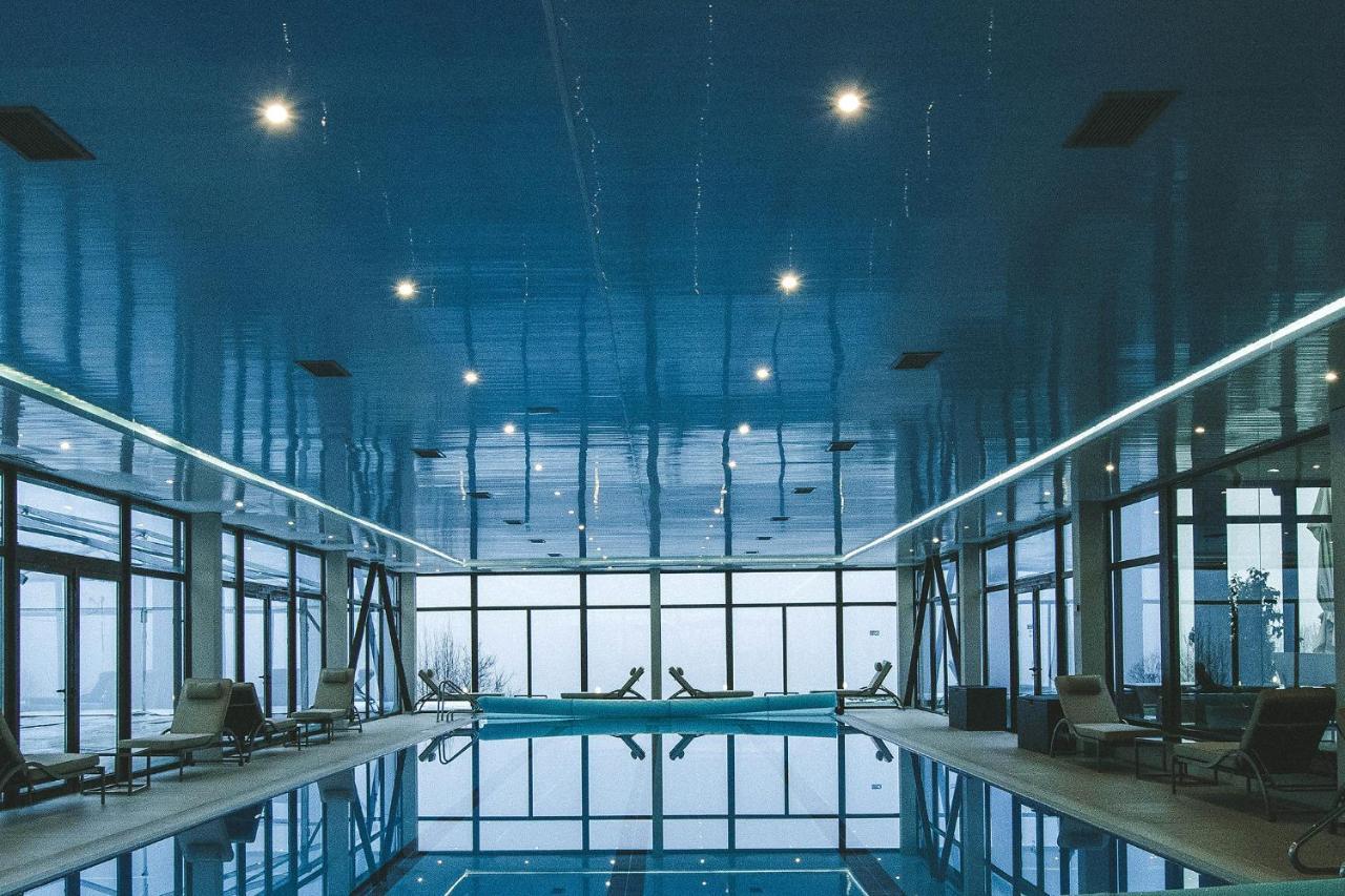 Hotel Villa Ekaterina Vakarel 외부 사진