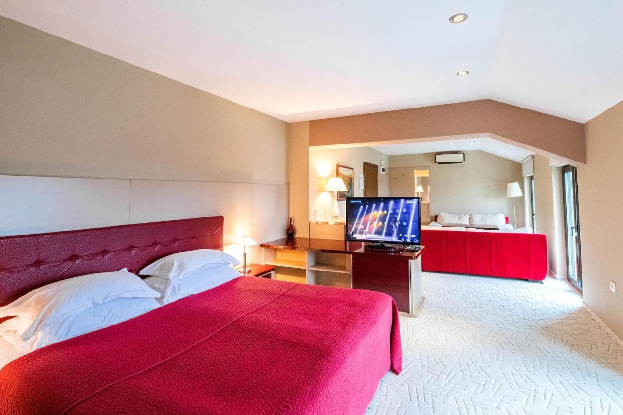 Hotel Villa Ekaterina Vakarel 외부 사진