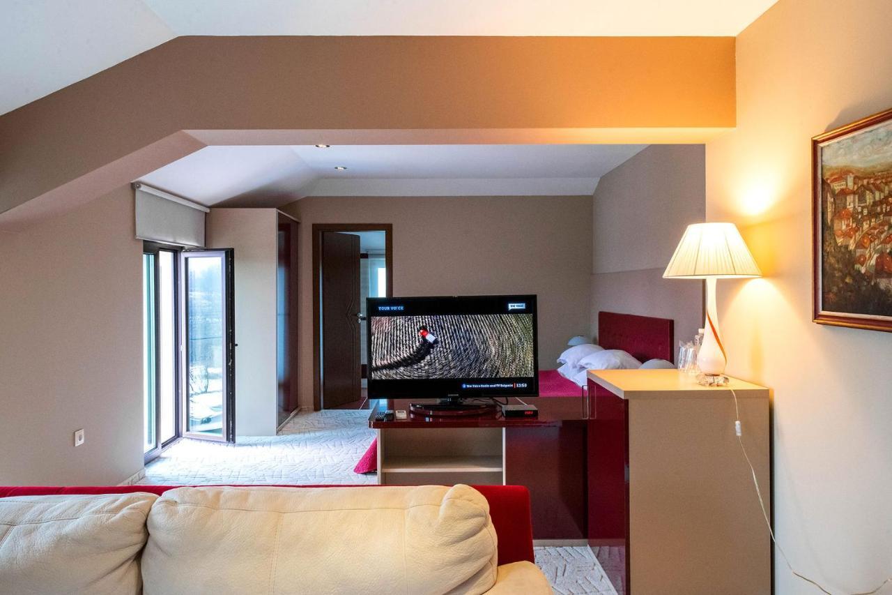 Hotel Villa Ekaterina Vakarel 외부 사진
