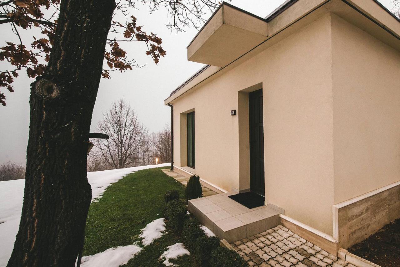 Hotel Villa Ekaterina Vakarel 외부 사진