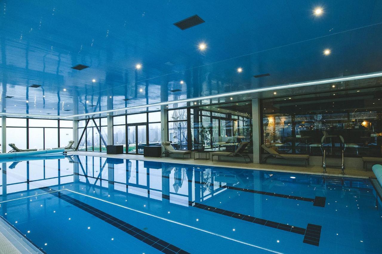 Hotel Villa Ekaterina Vakarel 외부 사진
