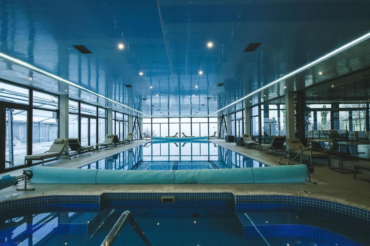 Hotel Villa Ekaterina Vakarel 외부 사진