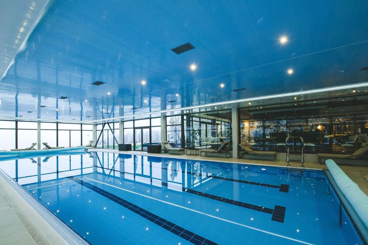 Hotel Villa Ekaterina Vakarel 외부 사진